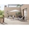 Msi Living style Pearl 24 in.  X 24 in.  Porcelain Paver Tile, 2PK ZOR-LSC-0110 - alternate 6